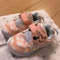 子供　シューズ　靴　14cmの画像