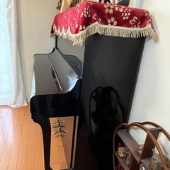 ピアノの画像