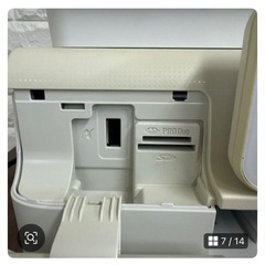 brother DCP-J752N インクジェットプリンター　美品　の画像
