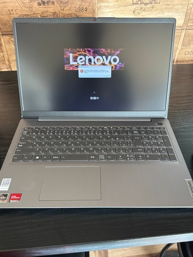 Lenovo  ノートパソコン