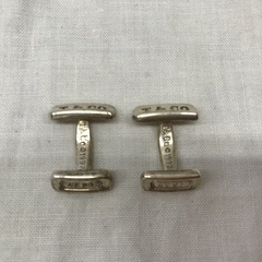 ⭐︎ドリーム2号館⭐︎Tiffany＆Co. カフス1837 SV925の画像