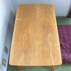 テーブルの画像