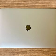 高性能・大画面 MacBook Pro 2019、16"、i9、64GB、1TB (6347)の画像