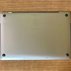 高性能・大画面 MacBook Pro 2019、16"、i9、64GB、1TB (6347)の画像