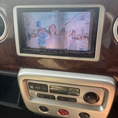 美車🚙　ラパン　地デジ　ETCの画像