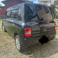 美車🚙　ラパン　地デジ　ETCの画像