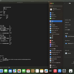 高性能・大画面 MacBook Pro 2019、16"、i9、64GB、1TB (6347)の画像