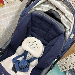 コンビ　メチャカルオート4キャス　コンパクト　エッグショックの画像