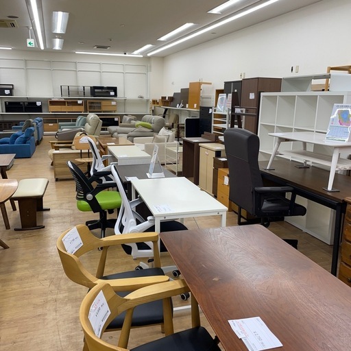 ★リユースのサカイ幸手店★SJ10559★ニトリ　収納付きデスク　クリーニング済み 