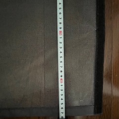 玄関網戸　後付けの画像