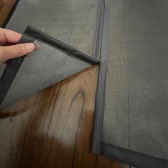 玄関網戸　後付けの画像