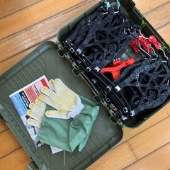 カーメイト　タイヤチェーンQE1の画像