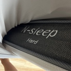 ニトリ　Nスリープ　シングルマットレスの画像