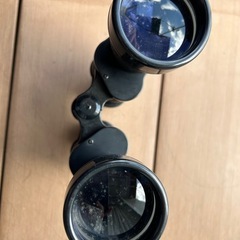 昭和レトロ双眼鏡Binocularsの画像