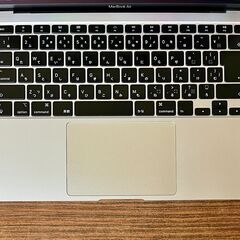 高性能な MacBook Air 2020 Retina、8GB、256GB (6331)の画像