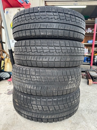 海外製スタッドレスタイヤ