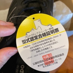 MIDORIANZEN
安全靴の画像