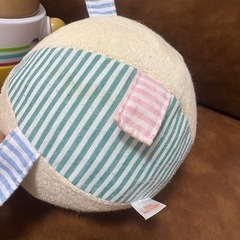 Combi くるくるゆらりん2 おきあがりこぼしの画像