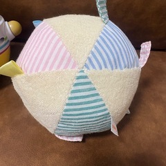 Combi くるくるゆらりん2 おきあがりこぼしの画像
