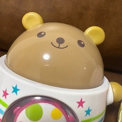 Combi くるくるゆらりん2 おきあがりこぼしの画像