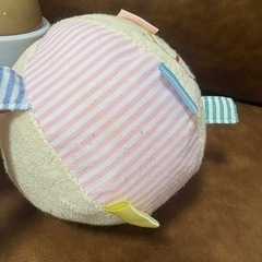 Combi くるくるゆらりん2 おきあがりこぼしの画像