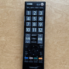 東芝　TOSHIBA REGZA 32A1　32インチ（32V型）液晶テレビの画像