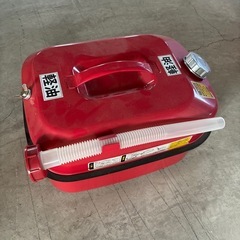 携行缶　現状品の画像
