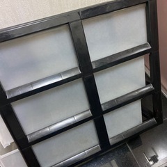 クリアケース３段　①の画像