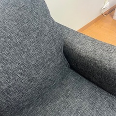 (お話中)ローソファー の画像