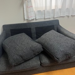 (お話中)ローソファー の画像