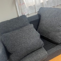(お話中)ローソファー の画像