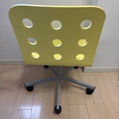椅子　チェア　IKEAの画像