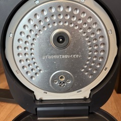 YAMAZEN炊飯器の画像