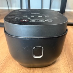 YAMAZEN炊飯器の画像