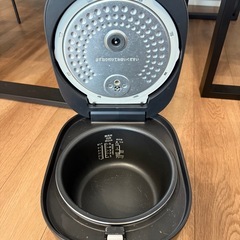 YAMAZEN炊飯器の画像