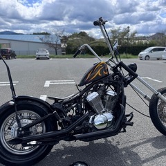 スティード400 車検付✨即乗り出しOK🔥の画像