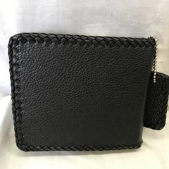 ⭐︎ドリーム2号館⭐︎FateCiad/二つ折り財布/BKの画像