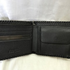 ⭐︎ドリーム2号館⭐︎FateCiad/二つ折り財布/BKの画像