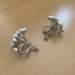 イヤリングの画像