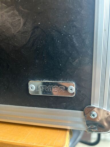 エフェクターケース  ARMOR PS-2NB