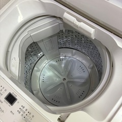 マクスゼン MAXZEN洗濯機　6.0kgの画像
