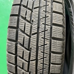 極上品 165/70R14 iG60 2021年製造 9分山 ヨコハマスタッドレスの画像