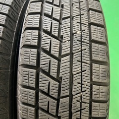 極上品 165/70R14 iG60 2021年製造 9分山 ヨコハマスタッドレスの画像