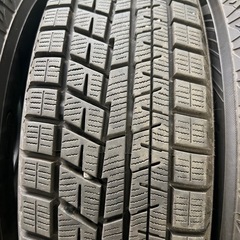 極上品 165/70R14 iG60 2021年製造 9分山 ヨコハマスタッドレスの画像