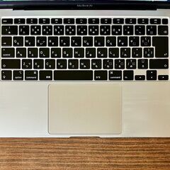 高性能な MacBook Air 2020 Retina、8GB、256GB (6333)の画像
