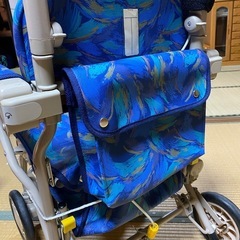 シルバーカーの画像