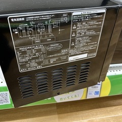 ZEPEAL 電子レンジのご紹介です！の画像