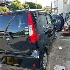 日産　デイズの画像