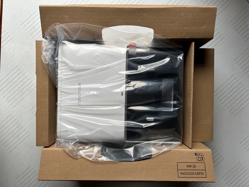 早い者勝ち　新品未使用　ロボット掃除機