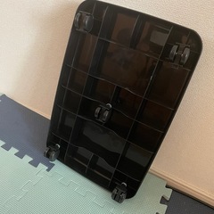アマゾン限定 キャスター台車の画像